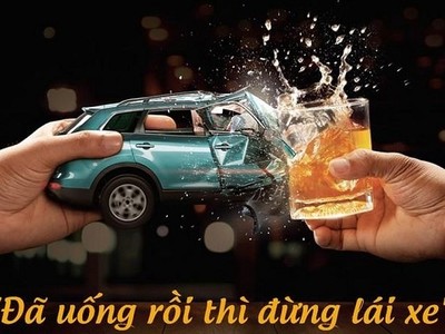 Từ chối bồi thường bảo hiểm do người điều khiển xe trong tình trạng có nồng độ cồn trong máu