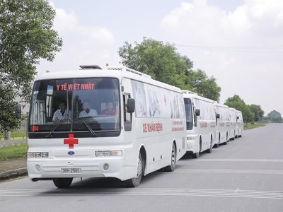 Thiết bị Y tế Việt Nhật (JVC) lỗ gần 100 tỷ đồng, do đâu?