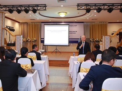 Bảo hiểm Xuân Thành: Năm 2020, tỷ lệ bồi thường kiểm soát dưới 31%