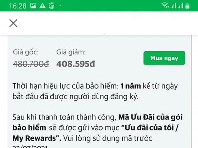 JetCare, Lazada… khuyến mại bảo hiểm xe, Cục Bảo hiểm lên tiếng