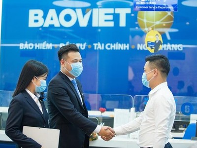 Bảo Việt chi trả 667 tỷ đồng cổ tức đồng bằng tiền mặt từ ngày 30/11