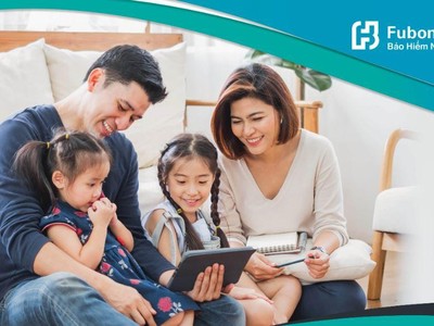 Fubon Life Việt Nam khai trương Tổng đại lý tại Tân Bình, TP.HCM