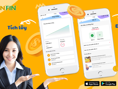 MONFIN ra mắt tính năng đầu tư tích lũy