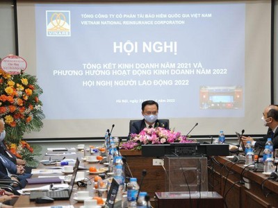 Năm 2021, Vinare (VNR) báo lãi trước thuế đạt hơn 400 tỷ đồng 