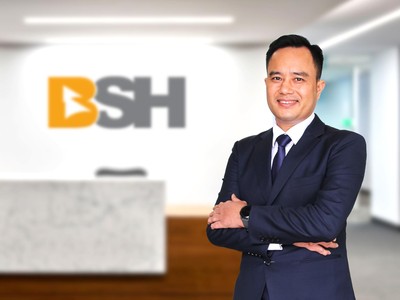 Tân CEO BSH
