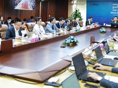 PVI có lượng tiền mặt và tiền gửi ngắn hạn trên 7.000 tỷ đồng, trong danh mục có trái phiếu bất động sản