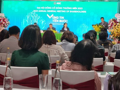 Quý I/2023, Bảo hiểm Quân đội (MIC) lãi trước thuế 88,5 tỷ đồng