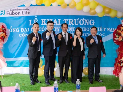  Fubon khai trương Văn phòng Tổng đại lý mới 