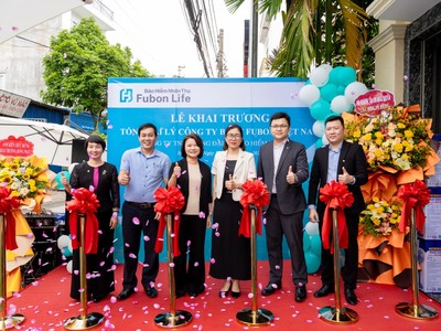 Fubon Life Việt Nam mở văn phòng Tổng đại lý tại Hải Phòng