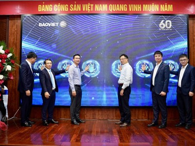 6 tháng, 2 công ty bảo hiểm của Bảo Việt đều có lãi