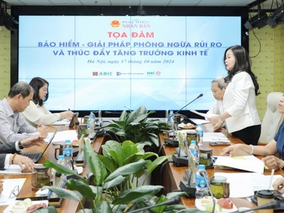 Ước thiệt hại được bảo hiểm sau bão Yagi lên tới 12.811 tỷ đồng