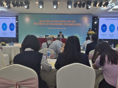 PJICO (PGI) nâng tỷ lệ chia cổ tức năm 2024 lên 12% bằng tiền mặt