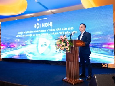 6 tháng, Bảo hiểm VietinBank (VBI) ghi nhận tăng trưởng tích cực