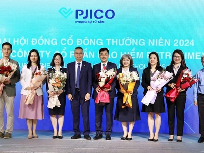 Năm 2026, PJICO (PGI) dự kiến lãi 324,5 tỷ đồng