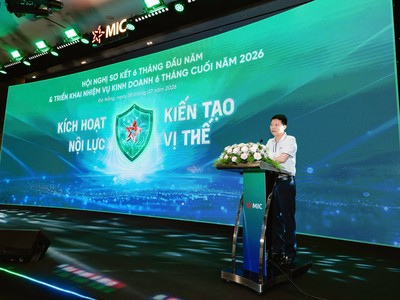 MIC lãi trước thuế 245,2 tỷ đồng 
