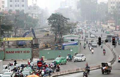 Địa ốc tuần đầu tháng 4: Nhà đất đã tăng sau 11 quý