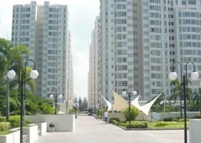 Dự án Sky Garden 2 Phú Mỹ được cho thuê rất nhiều