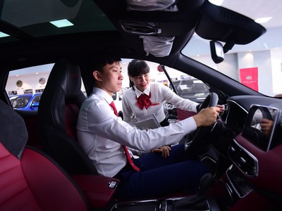 Cho khách hàng lái thử nhiều hơn, Haxaco đang kỳ vọng tạo sức bật với dòng sản phẩm mới