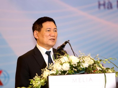 Bộ trưởng Bộ Tài chính Hồ Đức Phớc