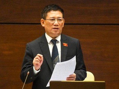 Bộ trưởng Bộ Tài chính Hồ Đức Phớc