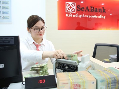 IFC đầu tư cho SeABank 75 triệu USD khoản vay chuyển đổi 