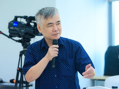 Ông Nguyễn Văn Phúc, nguyên Phó Chủ nhiệm Ủy ban Kinh tế của Quốc hội; ĐBQH khóa XII, XIII