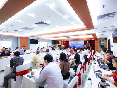 Toàn cảnh Hội thảo “Hoàn thiện chính sách tài chính về đất đai và phát triển thị trường quyền sử dụng đất”