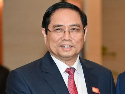 Thủ tướng Phạm Minh Chính sẽ dành hơn một giờ đồng hồ để trả lời chất vấn của đại biểu Quốc hội vào chiều 5/11 (ảnh: VGP)