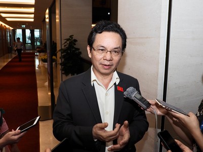 Đại biểu Hoàng Văn Cường: Còn dư địa để hỗ trợ tài khoá cho doanh nghiệp