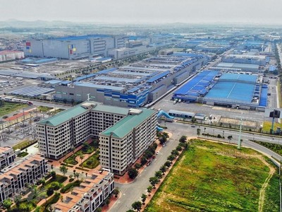 Nhu cầu nhà ở xã hội, nhà ở cho công nhân đang ngày càng cao (Ảnh minh hoạ)