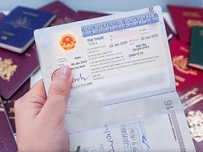 Visa nhập cảnh vào Việt Nam vừa được nâng từ 30 ngày lên 90 ngày để kích cầu du lịch, xúc tiến đầu tư...