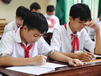 Trước 12/7, Bộ Giáo dục và Đào tạo phải báo cáo Thủ tướng công tác tuyển sinh lớp 10 công lập Hà Nội (Ảnh minh hoạ)