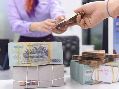 Tăng trưởng tín dụng đang chậm trong khi nhiều doanh nghiệp khó tiếp cận nguồn vốn này (Ảnh minh họa)