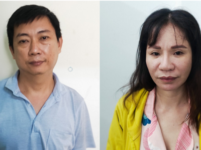 Khởi tố 2 chủ tiệm vàng và 3 đối tượng vận chuyển trái phép 14 kg vàng qua biên giới