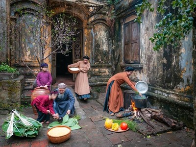 Lịch nghỉ Tết Nguyên đán hàng năm không cố định (Ảnh minh hoạ)