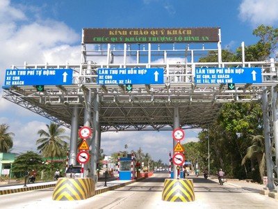 BOT nâng cấp, cải tạo Quốc lộ 91 TP Cần Thơ, một trong những dự án BOT thua lỗ kéo dài đang được đề xuất Nhà nước mua lại.