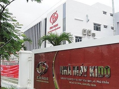 Tập đoàn Kido (KDC) bị phạt vì vi phạm công bố thông tin trái phiếu doanh nghiệp