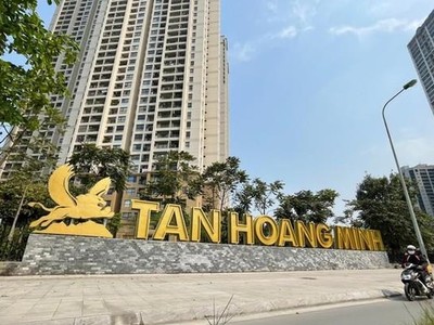 Tập đoàn Tân Hoàng Minh là chủ đầu tư của nhiều dự án bất động sản trên cả nước. 