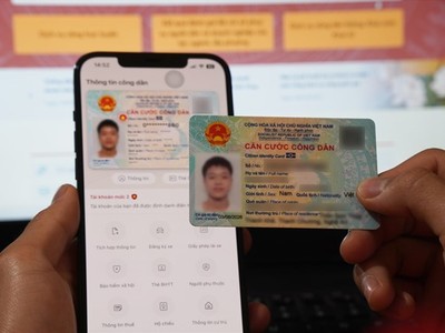 Những ai phải đi làm lại thẻ căn cước?