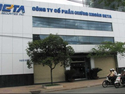 Không ghi nhận đầy đủ thông tin đặt lệnh của khách hàng, Chứng khoán Beta bị phạt