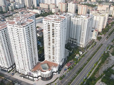 Bất động sản chung cư đang tạo ra một dòng tiền rất tốt