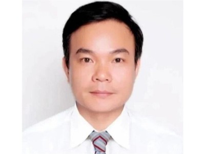 Ông Vũ Đình Thuỷ, Phó giám đốc Sở Tài nguyên Môi trường tỉnh Lào Cai (Ảnh: BCA)