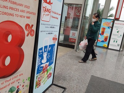 Thủ tướng giao Bộ Tài chính trình đề xuất giảm thuế VAT đến hết năm 2024