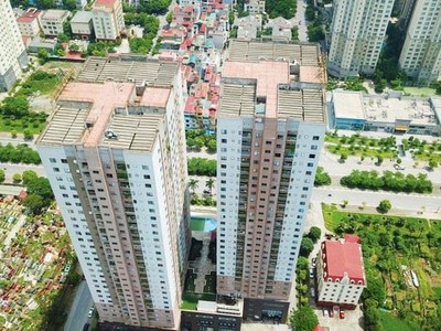 Dư nợ trái phiếu địa ốc riêng lẻ đạt 350.876 tỷ đồng, giảm hơn một nửa so với mức cao nhất giai đoạn 2015-2023