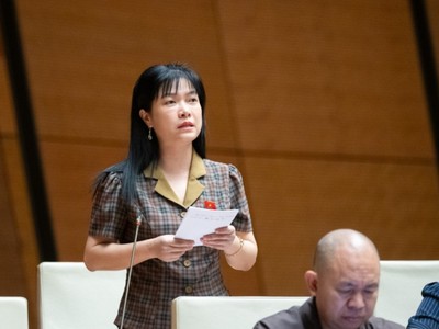 Đại biểu Quốc hội đề nghị tạo điều kiện cho dịch vụ "xe ghép" dưới 10 chỗ