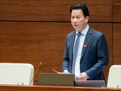 Bộ trưởng Tài nguyên và Môi trường: Cần một ủy ban điều phối để cải tạo các dòng sông ô nhiễm