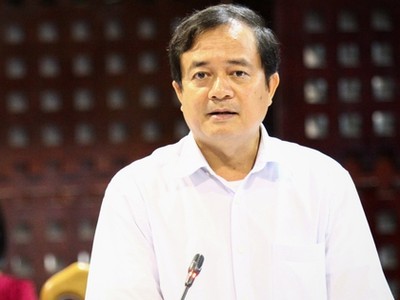 Tân Phó Chủ tịch UBND tỉnh Tây Ninh - ông Nguyễn Hồng Thanh