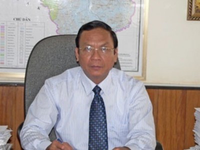 Nguyên Phó Chủ tịch UBND tỉnh Gia Lai Phùng Ngọc Mỹ