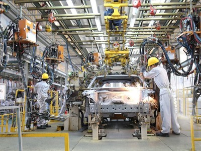 Ô tô nội được gia hạn nộp thuế tiêu thụ đặc biệt tháng 5 - 9/2024 chậm nhất đến 20/11/2024