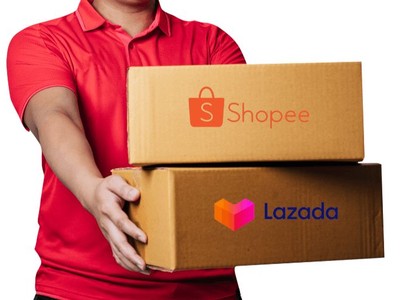 Đề nghị thu thuế VAT hàng nhập khẩu dưới 1 triệu đồng qua Shopee, Lazada...